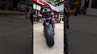 First look at the AWESOME 2024 Honda CBR600RR  #shorts #cbr600rr #firstlook #unboxing