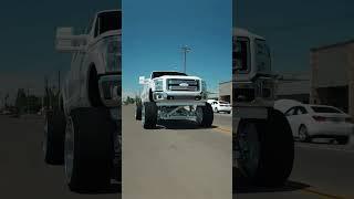 White Ford F-450...#ford #shortvideo