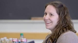 PhD Program - Boston College School of Social Work - Video