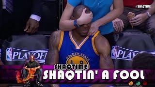 Shaqtin' A Fool: Crazy Bench Edition