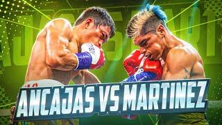 Jerwin Ancajas vs Fernando Martinez HIGHLIGHTS | BOXING FULL FIGHT HD