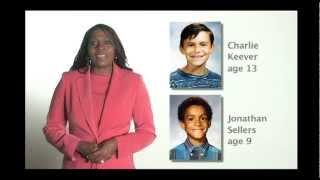 Jonathan Sellers and Charlie Keever Foundation Candlelight Vigil 4/12/12