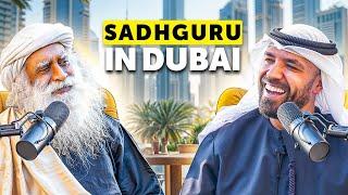 I Interviewed Sadhguru