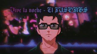 Vive la noche - El JUSONGS (Pa'l Party) #guaracha