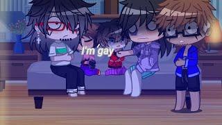 I'm gaymeme|GC|Future AU|Gay|ft.Future Reina.(Reuploaded)
