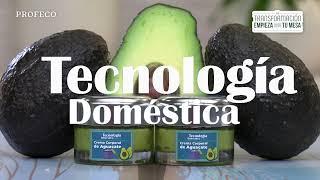 Crema corporal de Aguacate | Tecnología Doméstica | Profeco