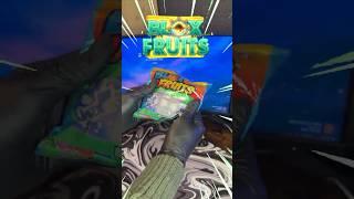 Opening *Mystery* Blox Fruits Figure  #bloxfruit #bloxfruits #roblox #unboxing #plushies