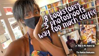 INDIE & USED BOOKSTORE ADVENTURE | ft. Bookstagram Friends!