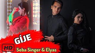 SeBa & Elyas - Gije // 2024 Official Video ( Turkmen Klipler )