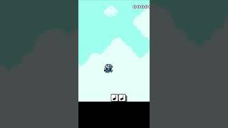 SMM2 Blue Toad is a GOAT!