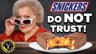 Food Theory: Hungry? DON'T Grab A Snickers!