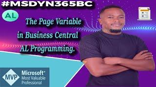 Understanding The Page Variables in AL: RunModal vs Run Methods | AL Development Tutorial