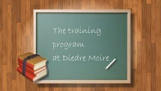 Diedre Moire Talent Acquisition Consultant Training Program