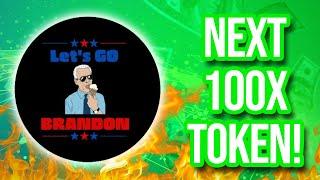 NEW 1000X HIGH POTENTIAL TOKEN! LETS GO BRANDON TO DO 100X SKYROCKET!  (CRYPTO NEWS ALTCOINS 2021)