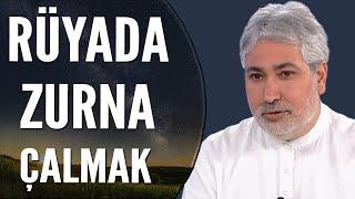Rüyada Zurna Çalmayı Öğrenmek Ne Anlama Gelir? | Mehmet Emin Kırgil