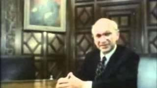 The Gold Standard : Milton Friedman