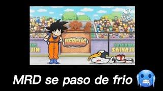 Goku contra todos (Momentos XD)