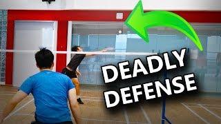 KILLER Drive Shot Placement - Doubles Defense Guide