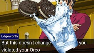 The forbidden Oreos debate - objection.lol