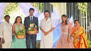 Anitha Pushpavanam Kuppusamy Daughter DR. PALLAVI weds GAUTHAM