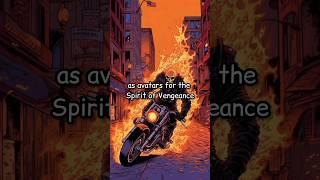 Johnny Blaze: The Original Ghost Rider! #marvel #johnnyblaze #ghostrider