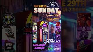 NDR CVR @ Breakers Sports Bar & Grill in Thousand Oaks #livemusic #mhnhn #music #rocknroll #liveband