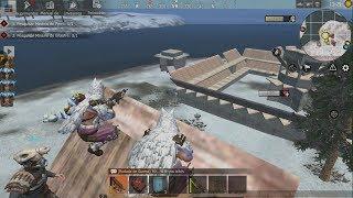 ULTIMO DIA DO SERVIDOR SOLO/DUO VKINGAMES LAST ISLAND OF SURVIVAL