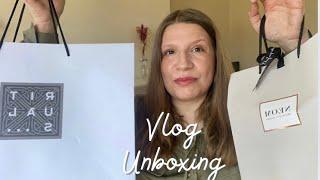 VLOG UNBOXING ELIZABETH SCARLETT NEOM RITUALS