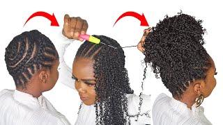 Yanky Twist Tutorial Step-by-Step/ New Protective Style