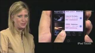 iPod Touch - How to find Most Viewed YouTube videos in iPod Touch.