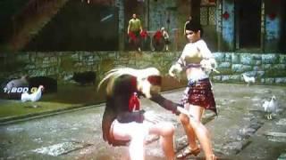 Lili Mid-hit KOs, Zafina Winposes, Rustic Asia