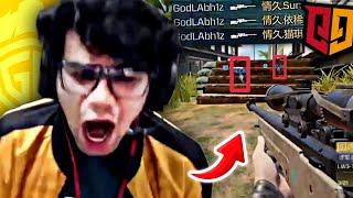  GODLIKE'S BIGGEST CLUTCHES vs Q9!! (CDM S9)