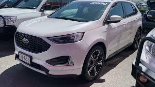 2019 Ford Endura ST-Line