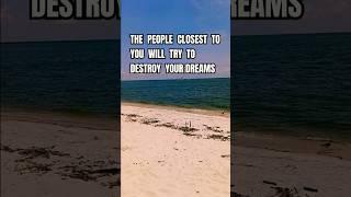 NEVER GIVE UP YOUR DREAMS #dontgiveup #dontquit #chaseexcellence #neverstopdreaming #motivational