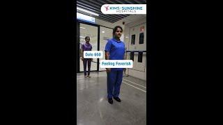 The Urge to take a Dolo 650 When Feeling Feverish | KIMS-SUNSHINE Hospitals
