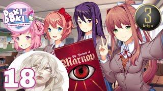 PROJECT LIBITINA CONFIRMED - Doki Doki Literature Club Plus (FINALE)