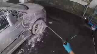 Araç Nasıl Yıkanır ? How to wash a car