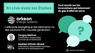 En live avec les Etoiles #1 - Arkeon Energy répond à toutes vos questions