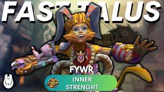 32 Kills Fywr Talus Innner Strength (Grandmaster) - Paladins Competitive Gameplay