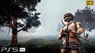 PS5 Pro™ PUBG: (Solo)  DUAL SENSE CONTROL GAMEPLAY #255 •𝔼ℝ𝔸ℕ𝔾𝔼𝕃• (no commentary)