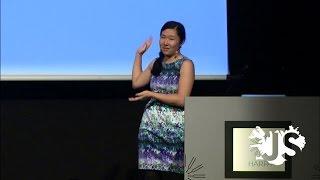 Mariko Kosaka: Making a Robot Eye with JavaScript - JSConf Iceland 2016