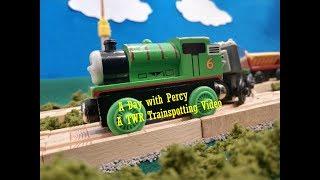 Callantales |TWR Trainspotting| A Day Out With Percy