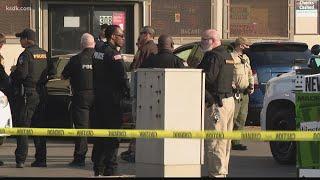 Man shot, killed on grocery store parking lot in Madison, Illinois