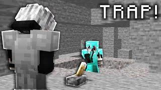 Minecraft Cave Gravel TRAP in Hoplite!