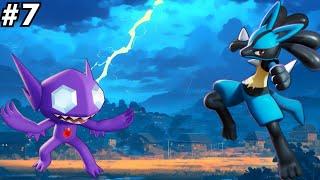 Sableye Vs Lucario In Pokémon Unite #7 || Tousif Ahmad Gaming