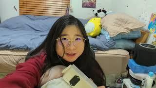 #12 SR3D ASMR, Mic Tapping, Ear To Ear Massage, Slow Scratching