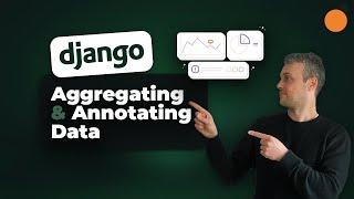 Django Aggregation & Annotation / values() and values_list() functions