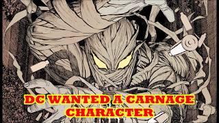 DC GETS RID OF ALL SUBTEXT & STORY & TURNS RAGMAN INTO NICE VERSION OF MARVEL COMICS VILLAIN CARNAGE