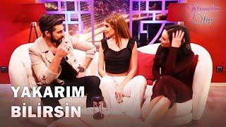 Melis, Semih'in Kırmızı Odasını Bastı | Kısmetse Olur 129. Bölüm