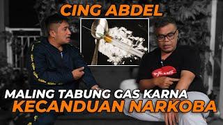 CING ABDEL ACHRIAN MANTAN PECANDU NARKOBA, YANG SEKARANG JADI PELAWAK